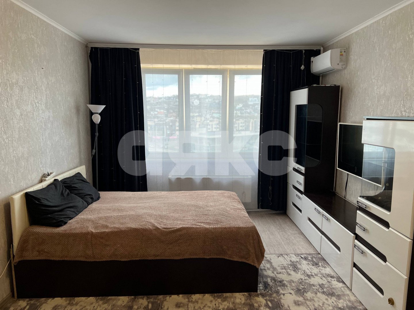 Фото №7: 1-комнатная квартира 38 м² - Анапа, жилой комплекс Горгиппия Морская, ул. Ленина, 229