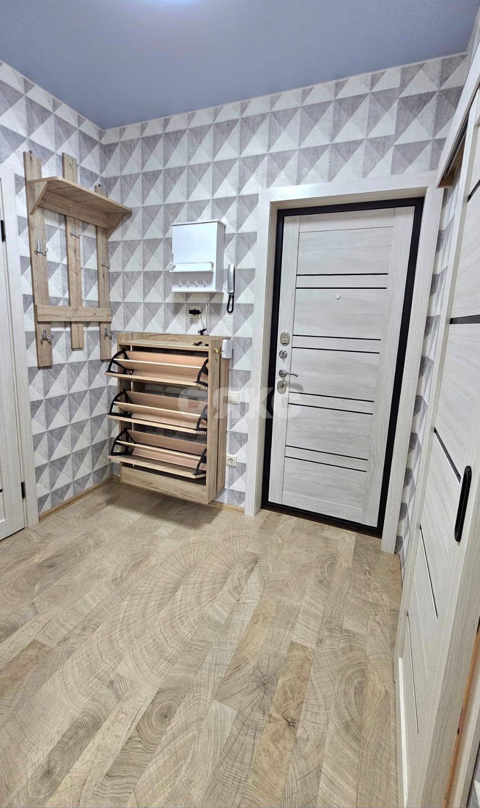 Фото №6: 1-комнатная квартира 35 м² - Анапа, жилой комплекс Южный, ул. Ленина, 180Ак12