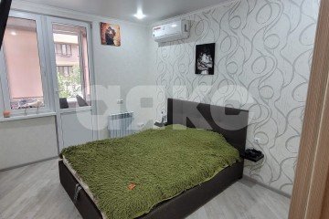 Фото №2: 1-комнатная квартира 35 м² - Анапа, мкр. жилой комплекс Южный, ул. Ленина, 180Ак12