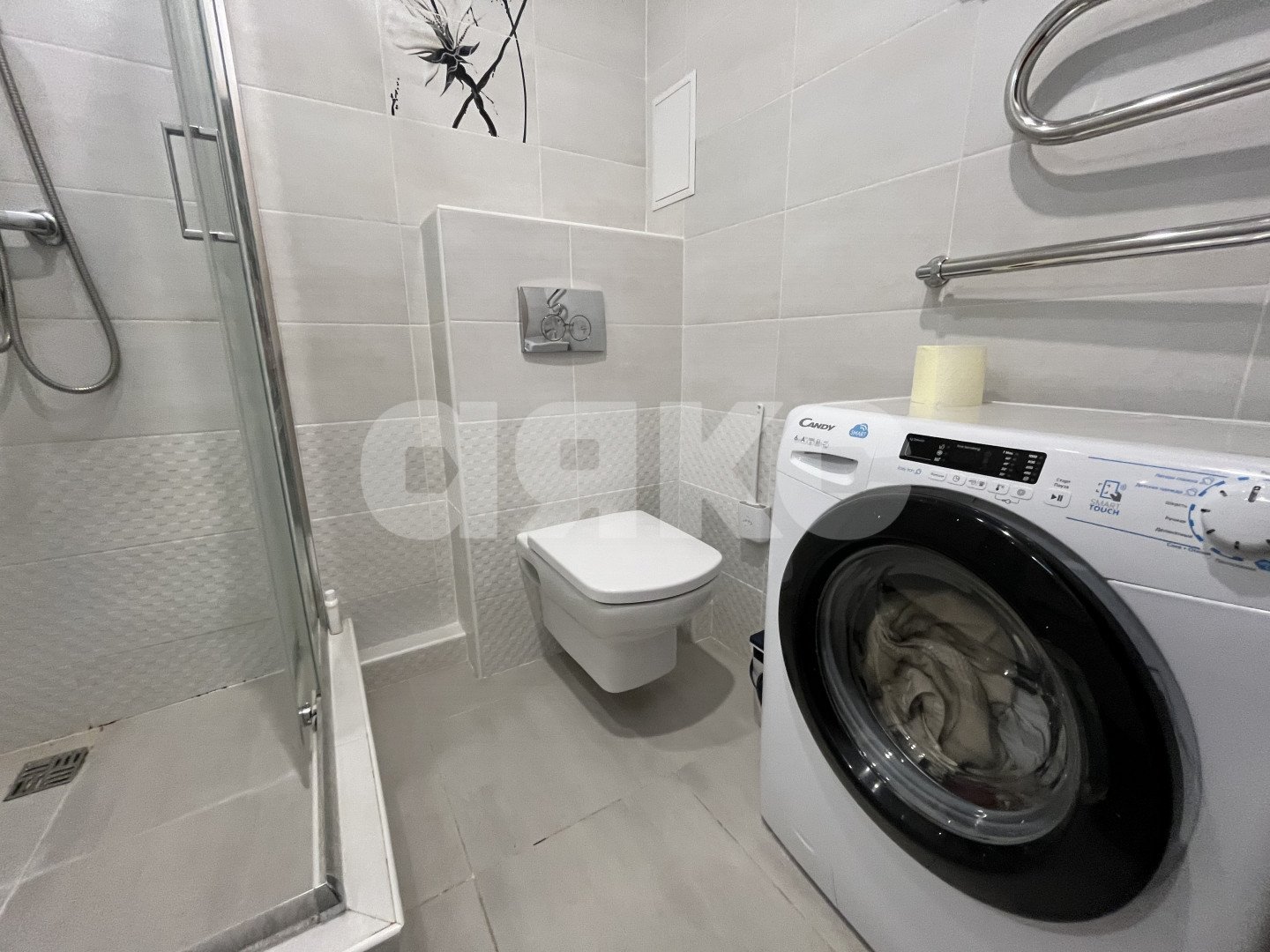 Фото №10: 1-комнатная квартира 35 м² - Анапа, жилой комплекс Южный, ул. Ленина, 180Ак12