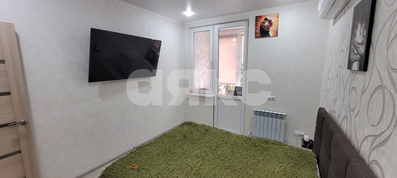 Фото №1: 1-комнатная квартира 35 м² - Анапа, жилой комплекс Южный, ул. Ленина, 180Ак12