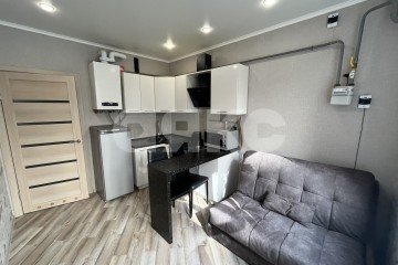 Фото №3: 1-комнатная квартира 35 м² - Анапа, мкр. жилой комплекс Южный, ул. Ленина, 180Ак12