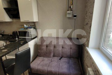 Фото №4: 1-комнатная квартира 35 м² - Анапа, мкр. жилой комплекс Южный, ул. Ленина, 180Ак12