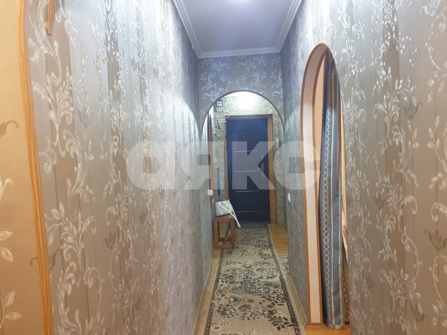 Фото №12: 3-комнатная квартира 55 м² - Анапа, ул. Крымская, 128