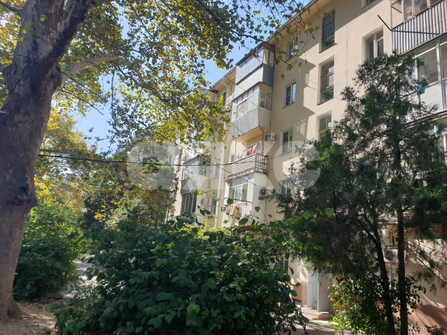 Фото №18: 3-комнатная квартира 55 м² - Анапа, ул. Крымская, 128