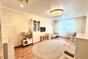 Фото №1: 2-комнатная квартира 52 м² - Нижнекамск, мкр. 34-й, ул. Рифката Гайнуллина, 20