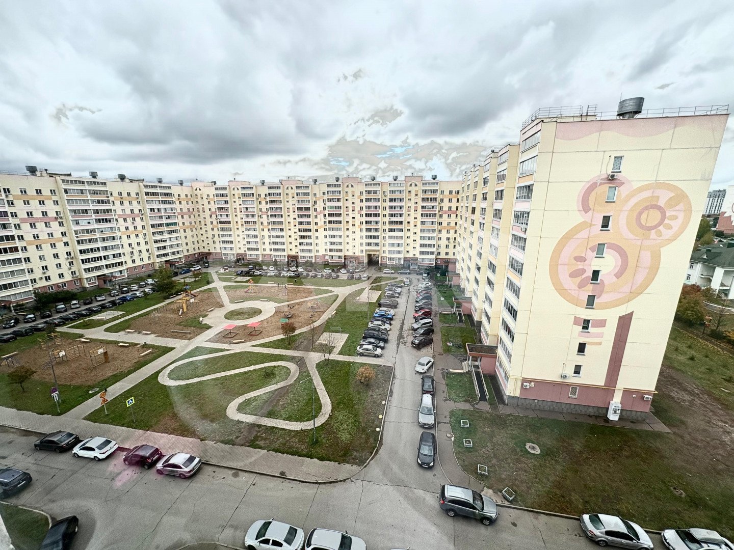 Фото №21: 2-комнатная квартира 52 м² - Нижнекамск, 34-й, ул. Рифката Гайнуллина, 20