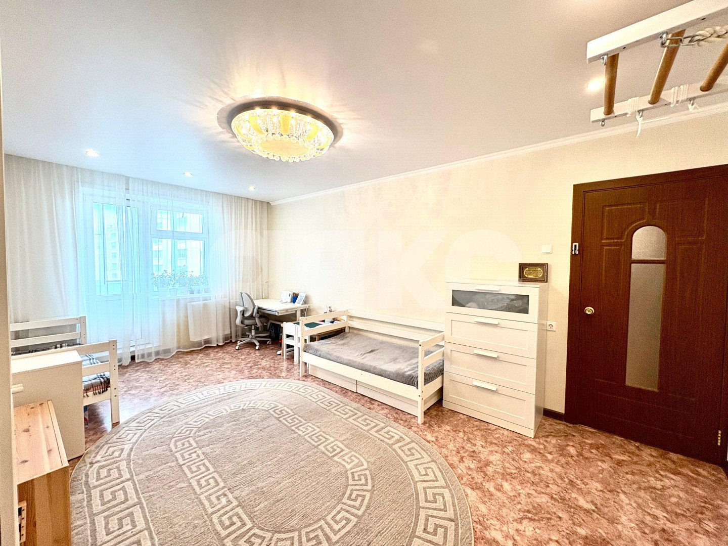 Фото №3: 2-комнатная квартира 52 м² - Нижнекамск, 34-й, ул. Рифката Гайнуллина, 20