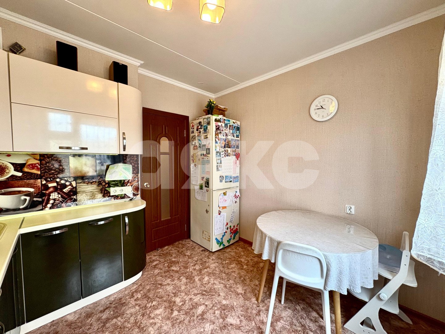 Фото №8: 2-комнатная квартира 52 м² - Нижнекамск, 34-й, ул. Рифката Гайнуллина, 20