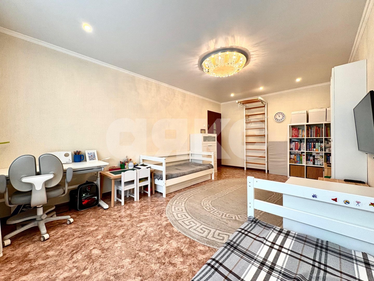 Фото №4: 2-комнатная квартира 52 м² - Нижнекамск, 34-й, ул. Рифката Гайнуллина, 20