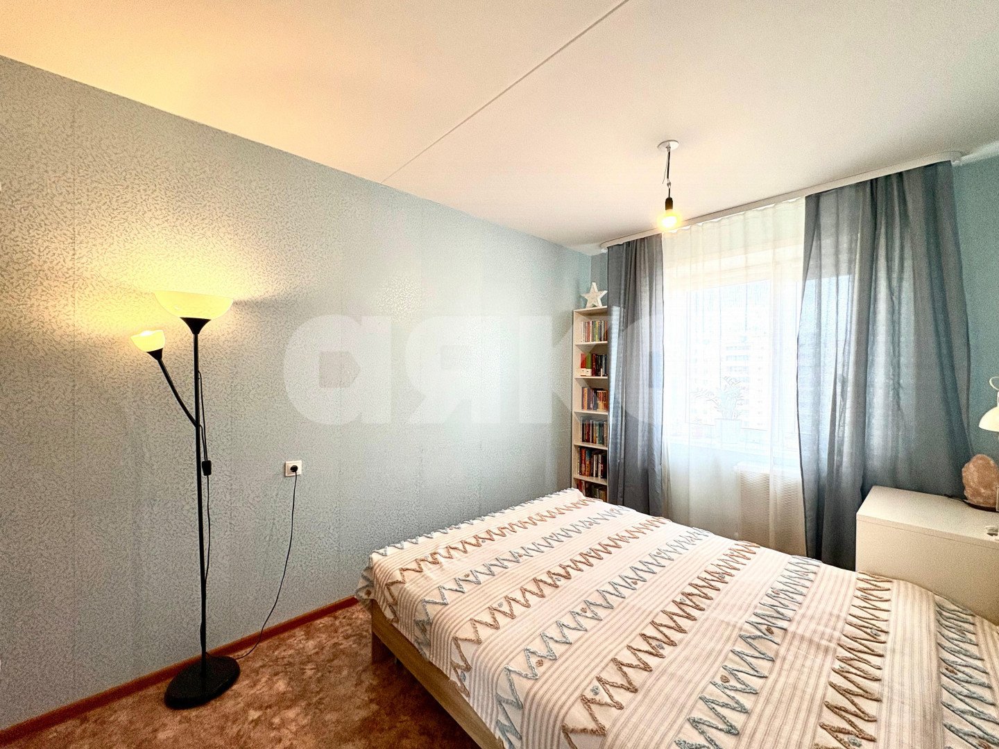Фото №9: 2-комнатная квартира 52 м² - Нижнекамск, 34-й, ул. Рифката Гайнуллина, 20