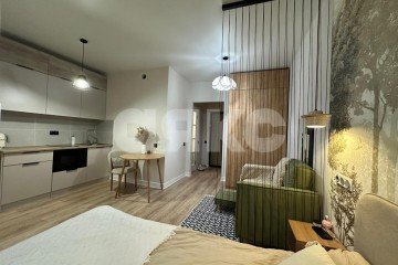 Фото №3: Студия 24 м² - Тула, мкр. ЖК Спорт Лайф, ул. Калужское шоссе, 20к2