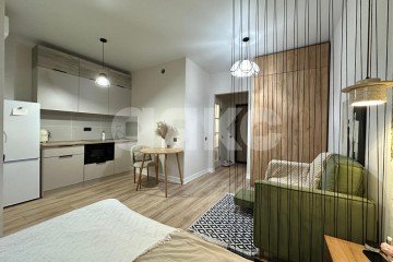 Фото №5: Студия 24 м² - Тула, мкр. ЖК Спорт Лайф, ул. Калужское шоссе, 20к2
