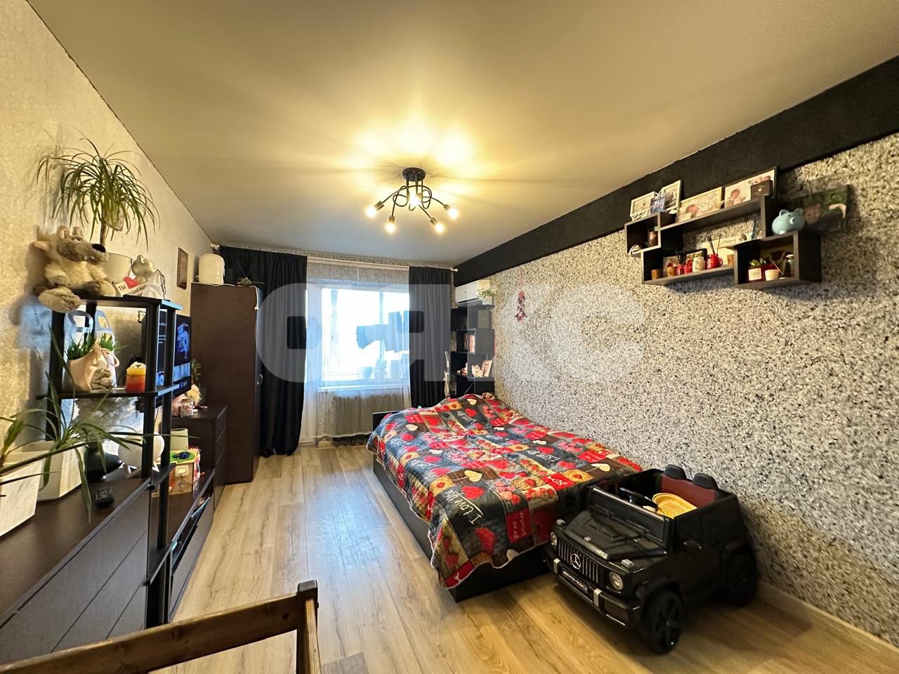 Фото №5: 3-комнатная квартира 63 м² - Тула, Привокзальный территориальный округ, ул. Седова, 41