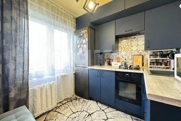Фото №1: 3-комнатная квартира 63 м² - Тула, мкр. Привокзальный территориальный округ, ул. Седова, 41
