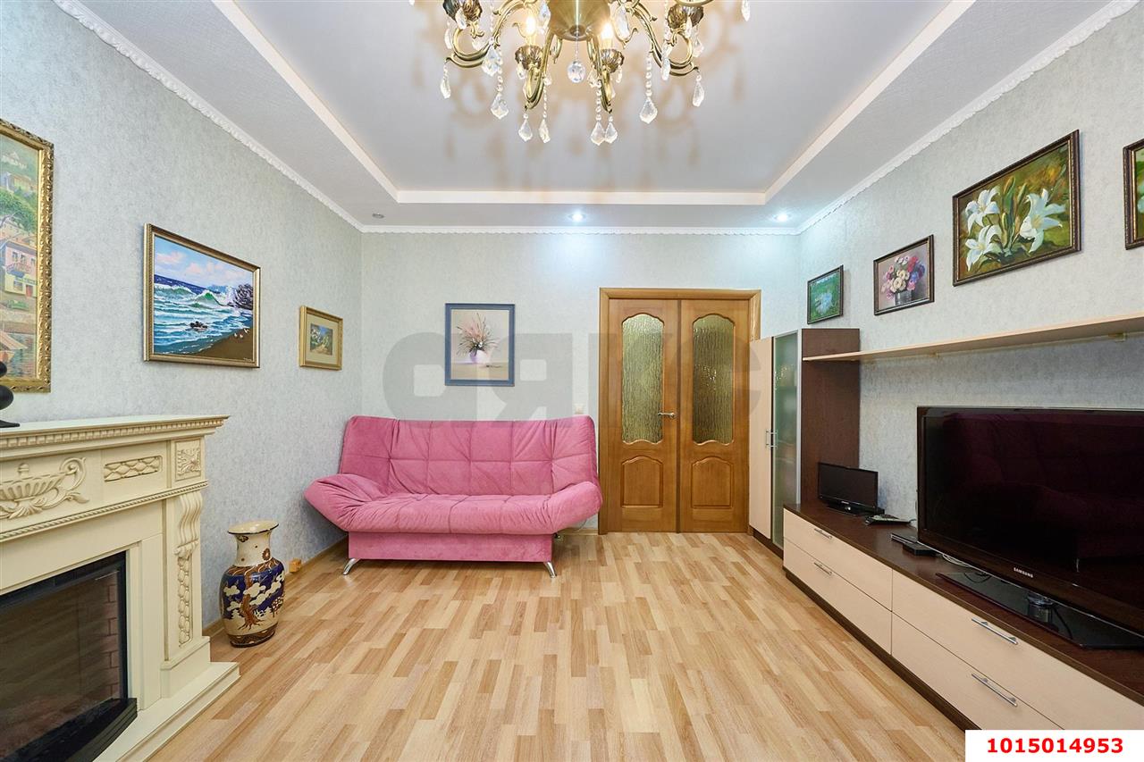 Фото №10: 2-комнатная квартира 91 м² - Краснодар, Завод Измерительных Приборов, ул. Зиповская, 11