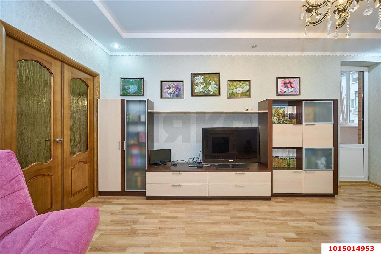 Фото №11: 2-комнатная квартира 91 м² - Краснодар, Завод Измерительных Приборов, ул. Зиповская, 11