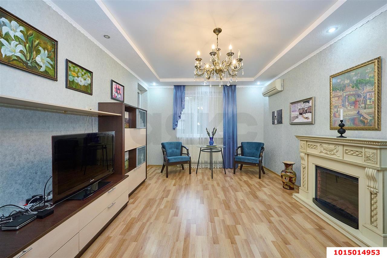 Фото №6: 2-комнатная квартира 91 м² - Краснодар, Завод Измерительных Приборов, ул. Зиповская, 11