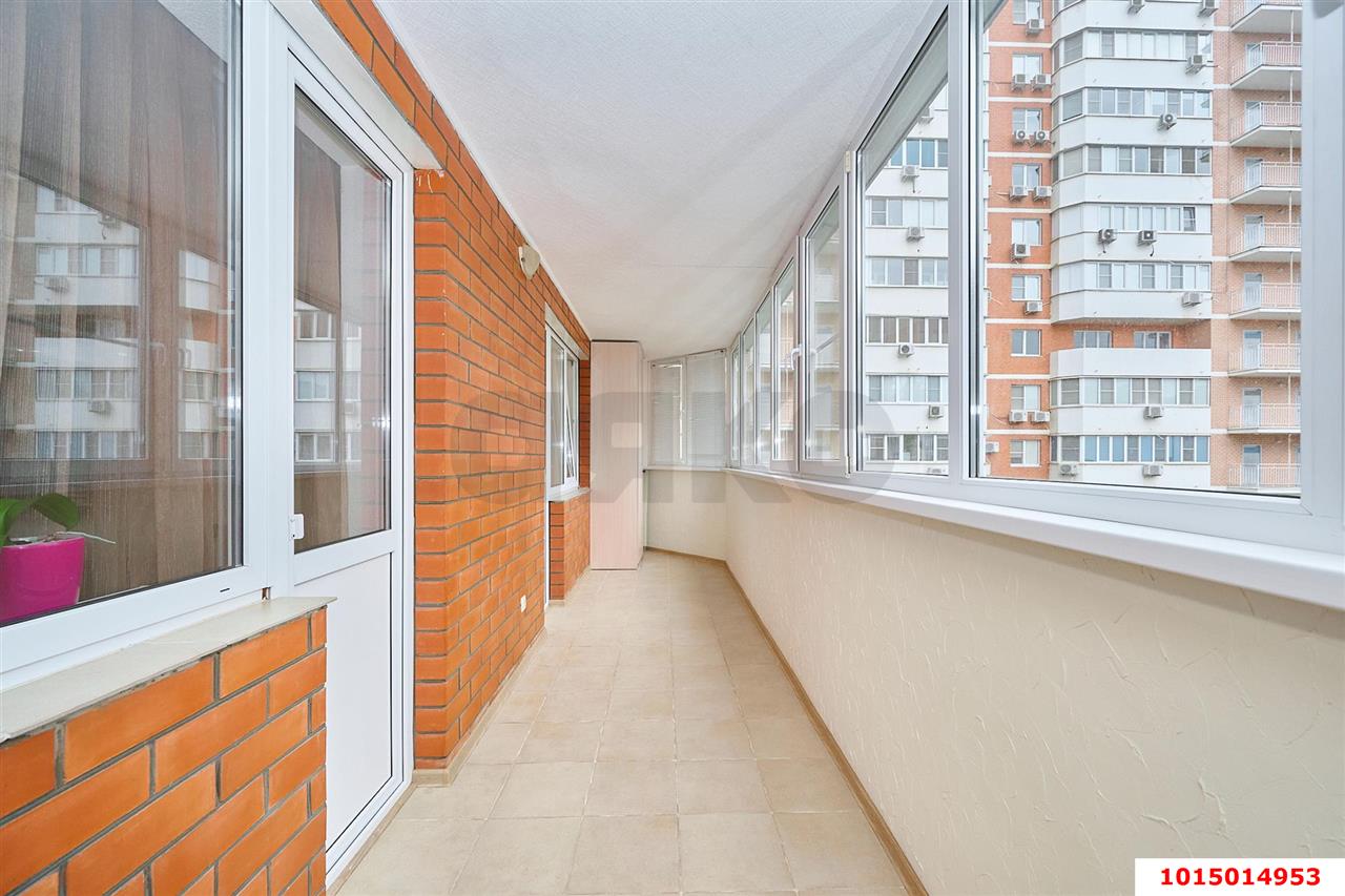Фото №14: 2-комнатная квартира 91 м² - Краснодар, Завод Измерительных Приборов, ул. Зиповская, 11