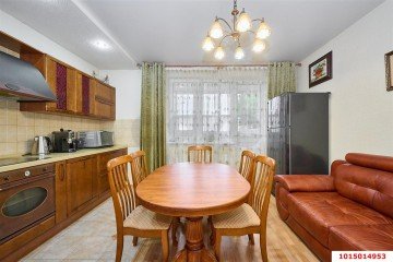 Фото №4: 2-комнатная квартира 91 м² - Краснодар, мкр. Завод Измерительных Приборов, ул. Зиповская, 11
