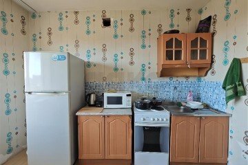 Фото №3: 1-комнатная квартира 31 м² - Краснодар, мкр. Музыкальный, ул. имени Ф.И. Шаляпина, 31А