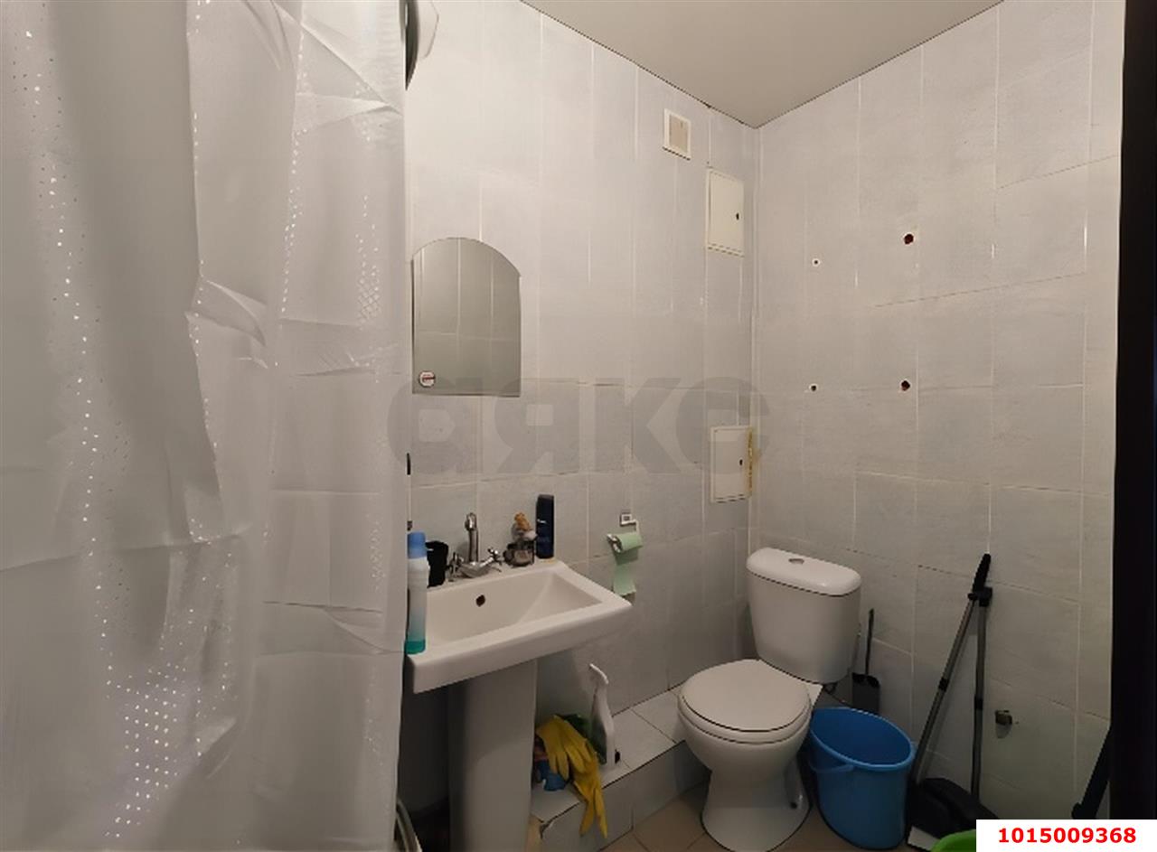 Фото №5: 1-комнатная квартира 31 м² - Краснодар, Музыкальный, ул. имени Ф.И. Шаляпина, 31А