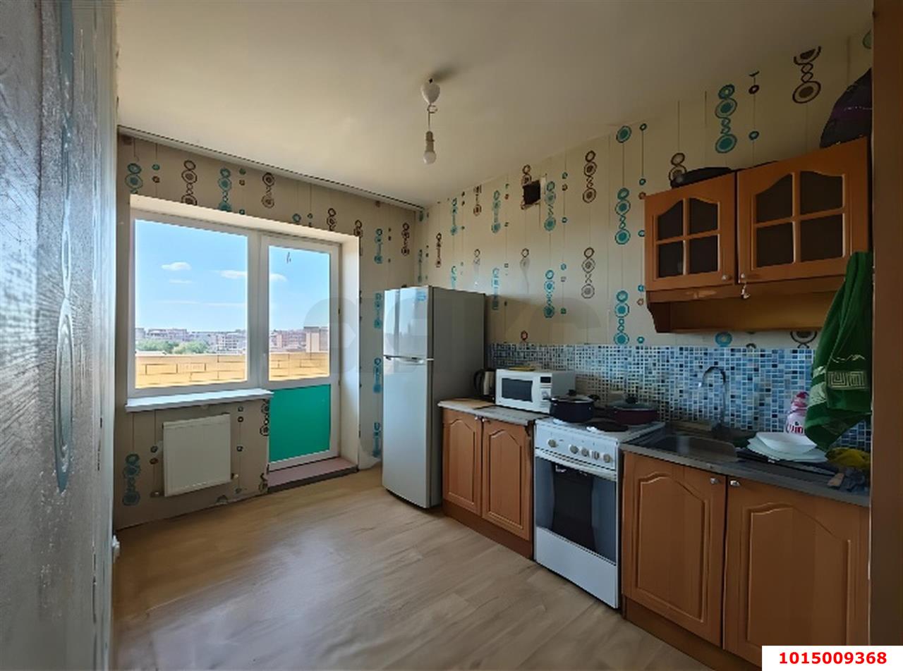 Фото №6: 1-комнатная квартира 31 м² - Краснодар, Музыкальный, ул. имени Ф.И. Шаляпина, 31А