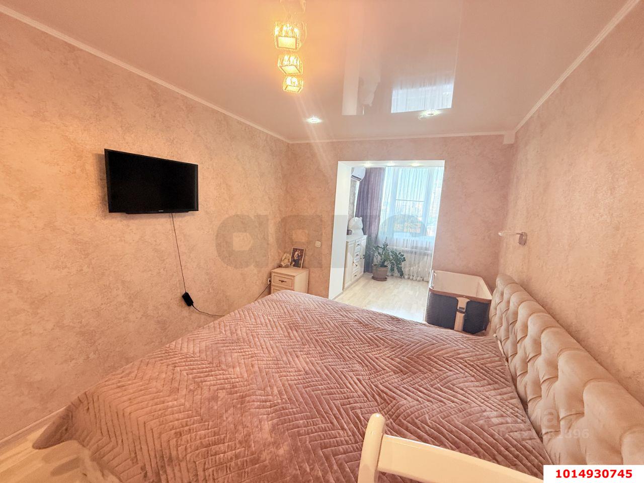 Фото №7: 3-комнатная квартира 65 м² - Краснодар, Дубинка, ул. Ставропольская, 80