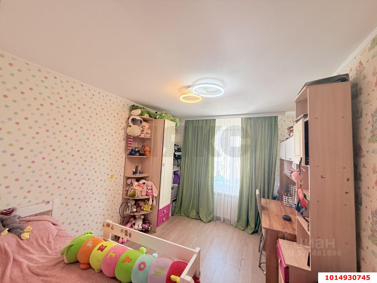 Фото №9: 3-комнатная квартира 65 м² - Краснодар, Дубинка, ул. Ставропольская, 80