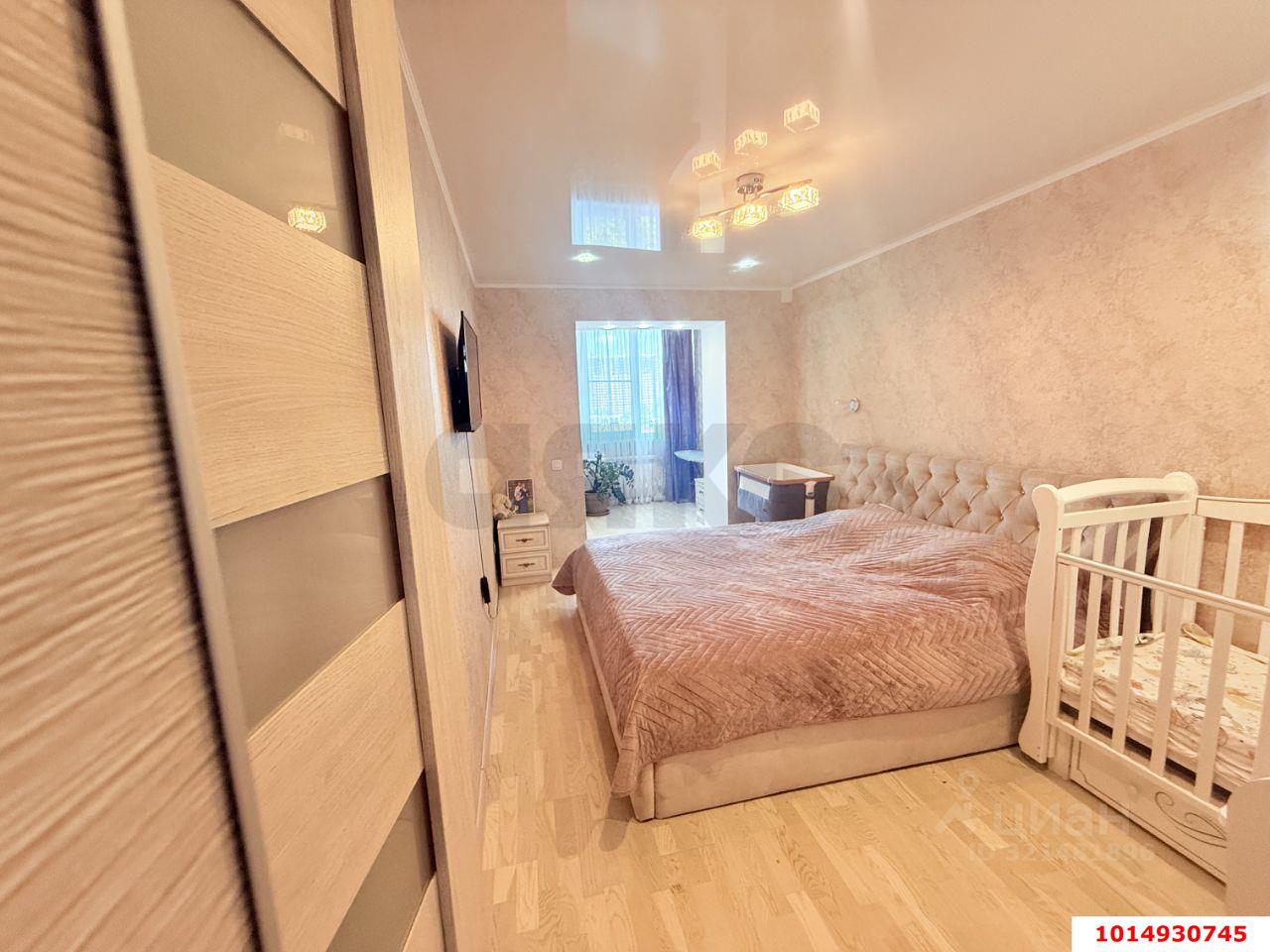 Фото №10: 3-комнатная квартира 65 м² - Краснодар, Дубинка, ул. Ставропольская, 80