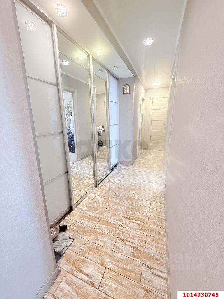 Фото №6: 3-комнатная квартира 65 м² - Краснодар, Дубинка, ул. Ставропольская, 80