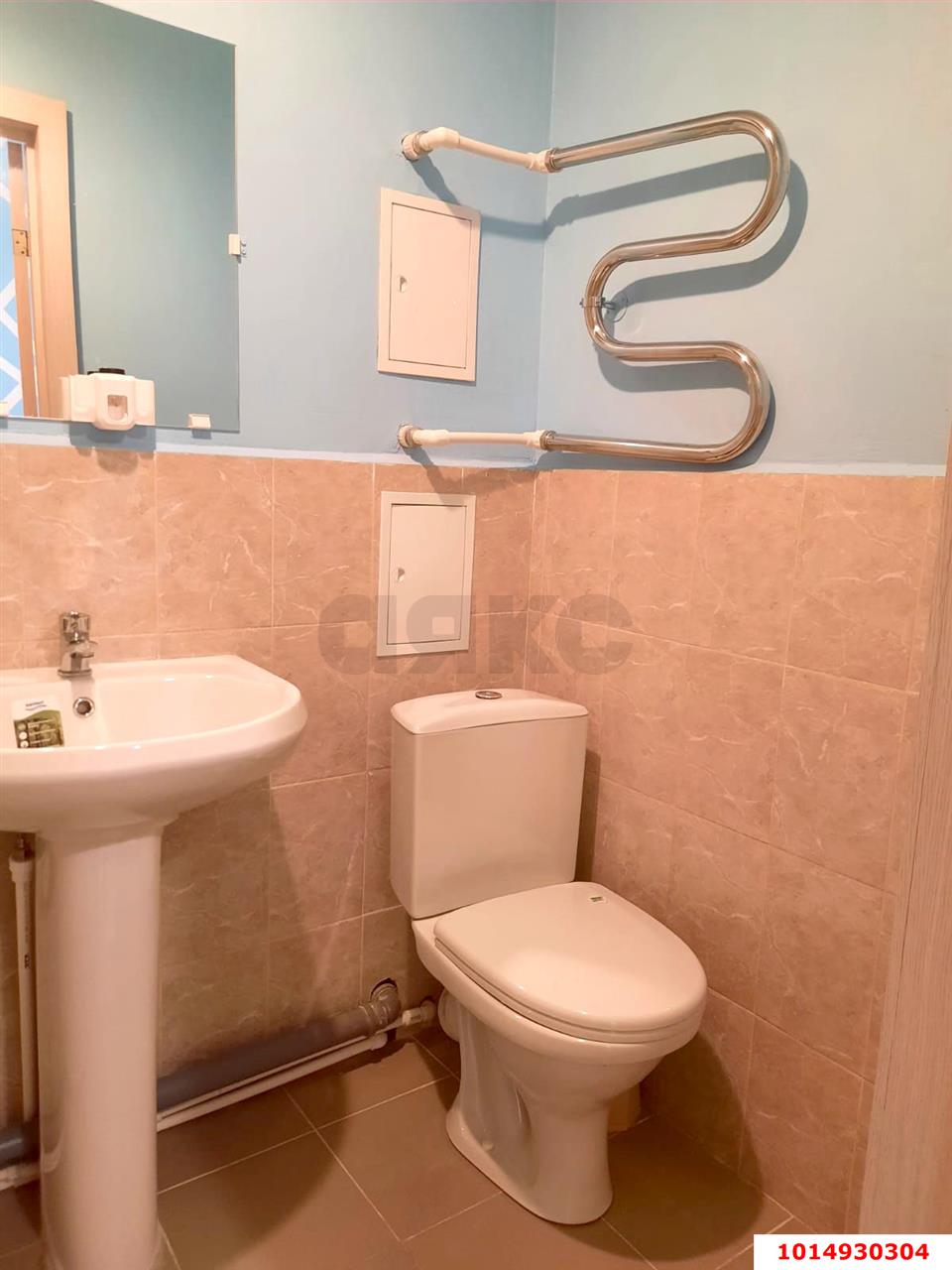 Фото №11: 1-комнатная квартира 34 м² - Краснодар, Пашковский, ул. Бородинская, 156/2