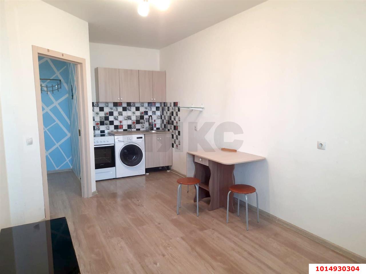 Фото №2: 1-комнатная квартира 34 м² - Краснодар, Пашковский, ул. Бородинская, 156/2