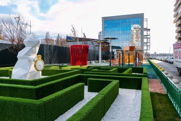 Фото №1: 1-комнатная квартира 34 м² - Краснодар, мкр. Карасунский внутригородской округ, ул. Бородинская, 156/2