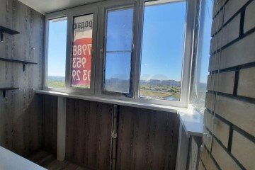 Фото №4: 1-комнатная квартира 34 м² - Краснодар, ж/м Пашковский, ул. Бородинская, 156/2