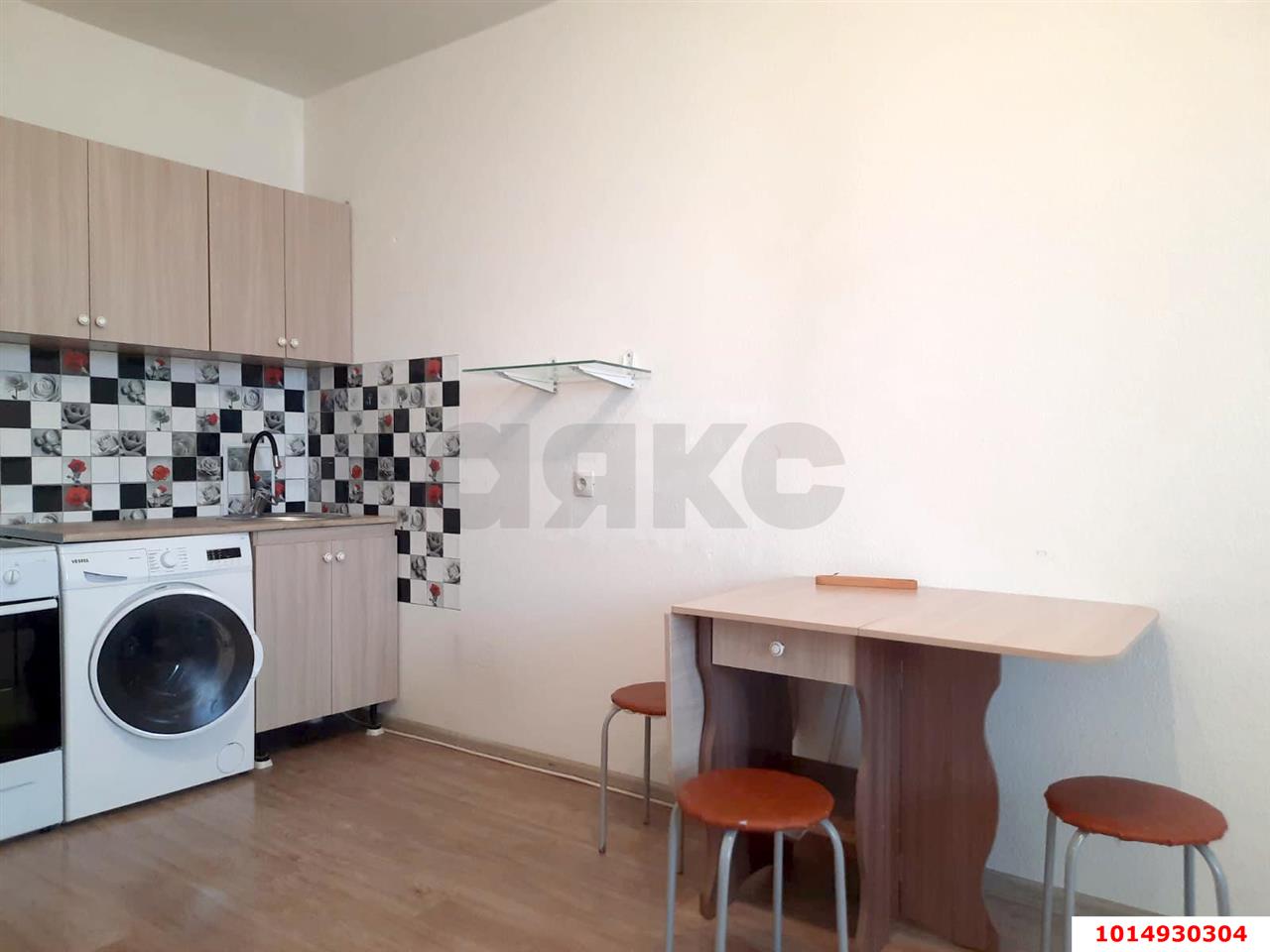 Фото №4: 1-комнатная квартира 34 м² - Краснодар, Пашковский, мкр. Карасунский внутригородской округ, ул. Бородинская, 156/2