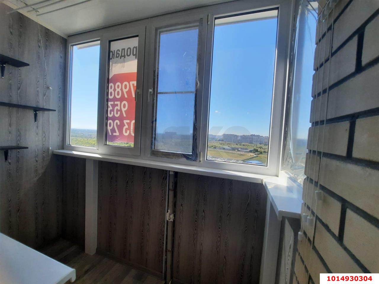 Фото №6: 1-комнатная квартира 34 м² - Краснодар, Пашковский, мкр. Карасунский внутригородской округ, ул. Бородинская, 156/2