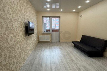 Фото №1: Студия 28 м² - Краснодар, мкр. жилой комплекс Абрикос, ул. 5-я Дорожная, 68к1