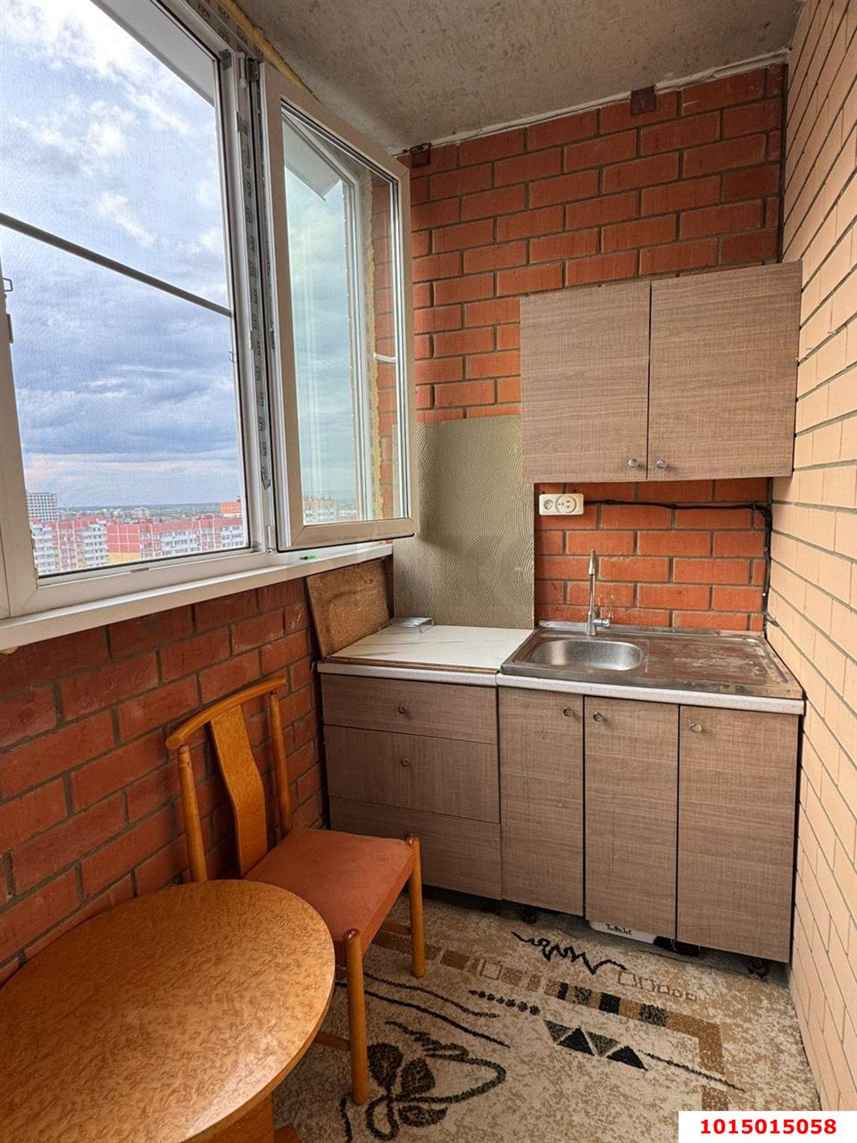 Фото №4: Студия 28 м² - Краснодар, жилой комплекс Абрикос, ул. 5-я Дорожная, 68к1