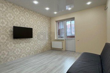 Фото №3: Студия 28 м² - Краснодар, мкр. жилой комплекс Абрикос, ул. 5-я Дорожная, 68к1