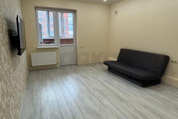 Фото №2: Студия 28 м² - Краснодар, мкр. жилой комплекс Абрикос, ул. 5-я Дорожная, 68к1