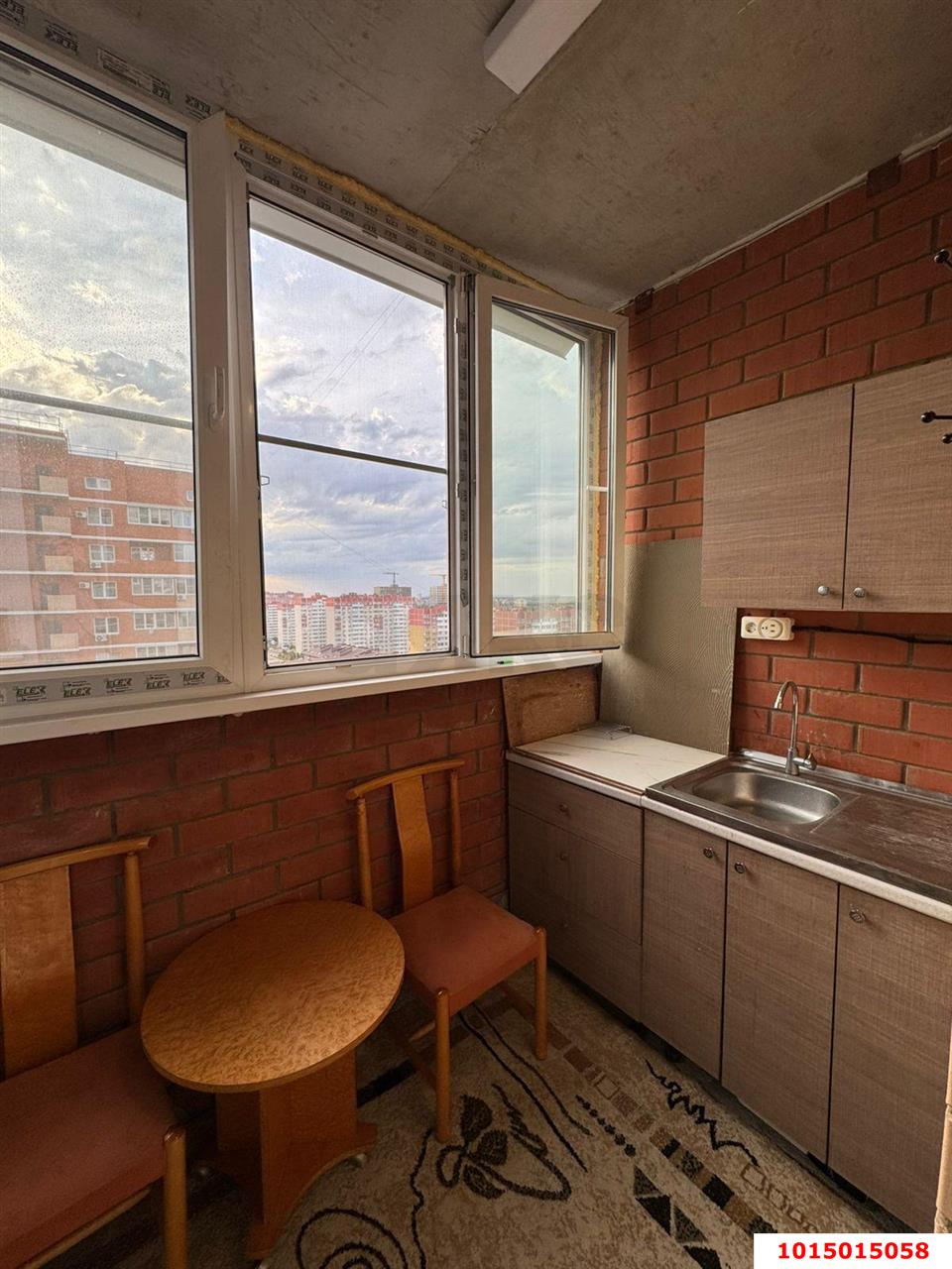 Фото №5: Студия 28 м² - Краснодар, жилой комплекс Абрикос, ул. 5-я Дорожная, 68к1