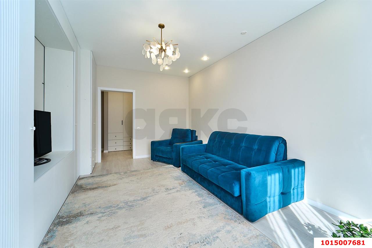 Фото №7: 2-комнатная квартира 58 м² - Краснодар, Достояние, ул. Конгрессная, 33к1