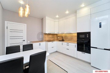 Фото №3: 2-комнатная квартира 58 м² - Краснодар, мкр. Достояние, ул. Конгрессная, 33к1