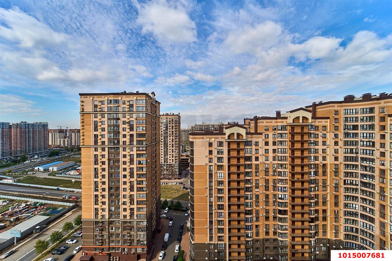 Фото №18: 2-комнатная квартира 58 м² - Краснодар, Достояние, ул. Конгрессная, 33к1