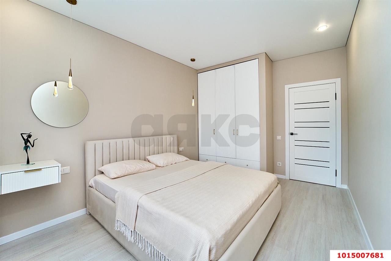 Фото №9: 2-комнатная квартира 58 м² - Краснодар, Достояние, ул. Конгрессная, 33к1