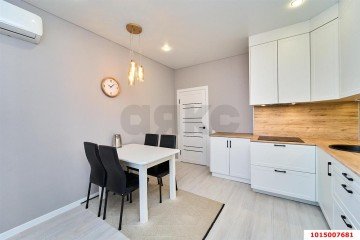 Фото №4: 2-комнатная квартира 58 м² - Краснодар, мкр. Достояние, ул. Конгрессная, 33к1