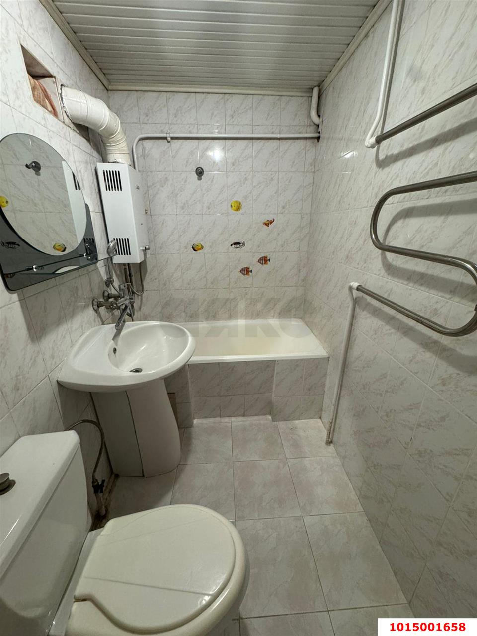 Фото №9: 2-комнатная квартира 50 м² - Краснодар, Центральный, ул. Гоголя, 93