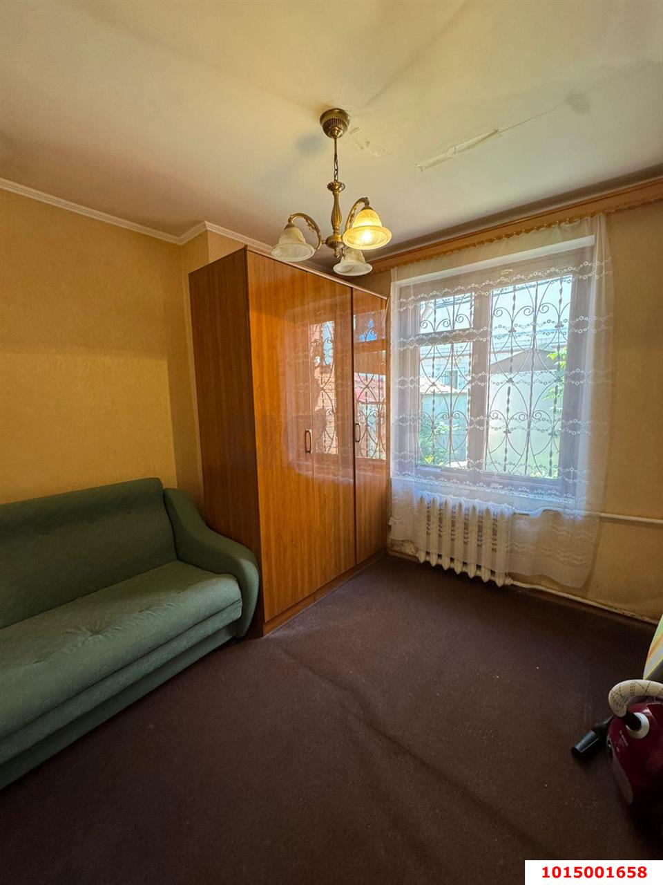 Фото №4: 2-комнатная квартира 50 м² - Краснодар, Центральный, ул. Гоголя, 93