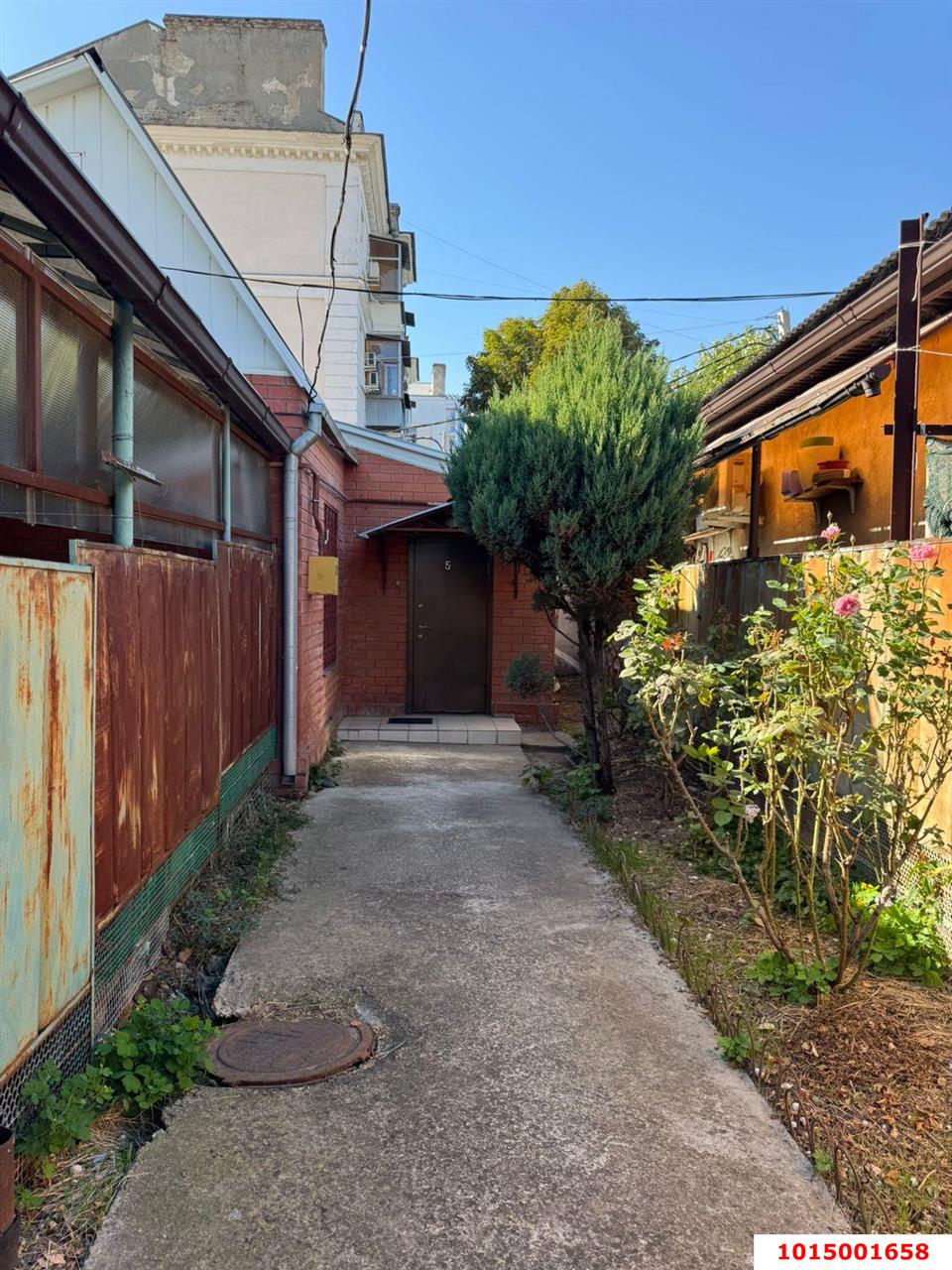 Фото №10: 2-комнатная квартира 50 м² - Краснодар, Центральный, ул. Гоголя, 93